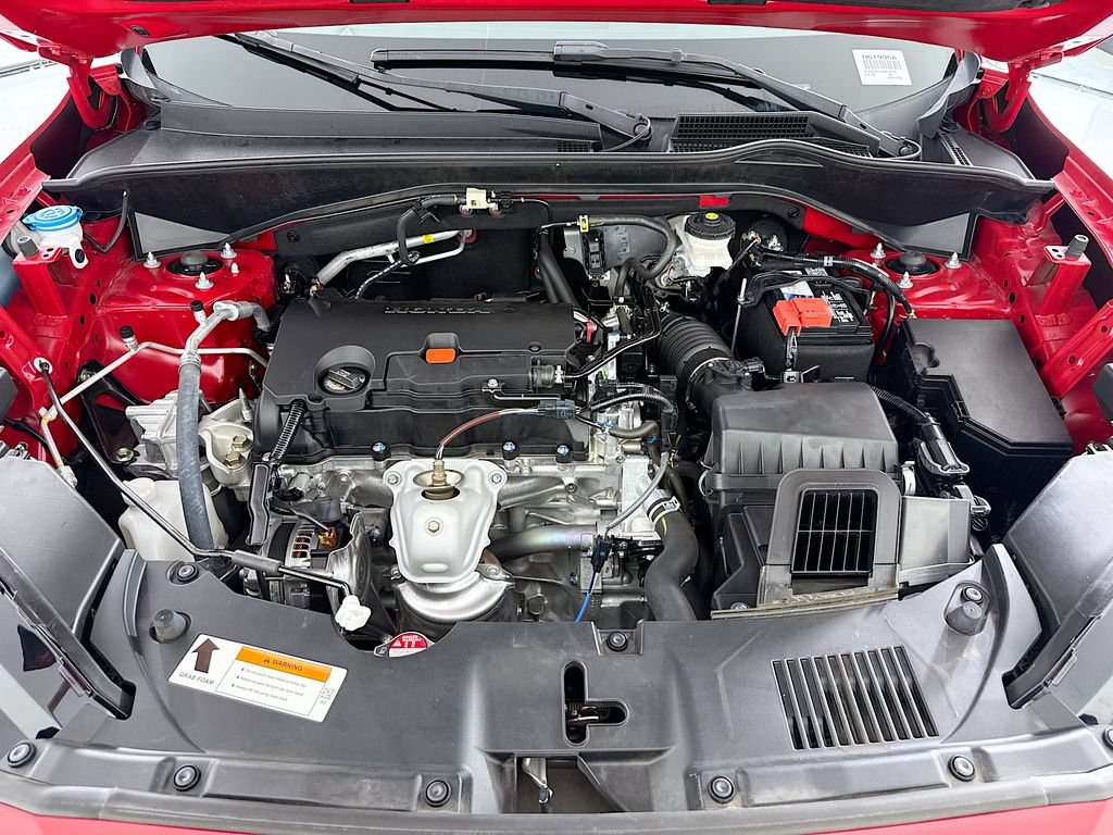 Certified 2024 Honda HR-V EX-L image 29