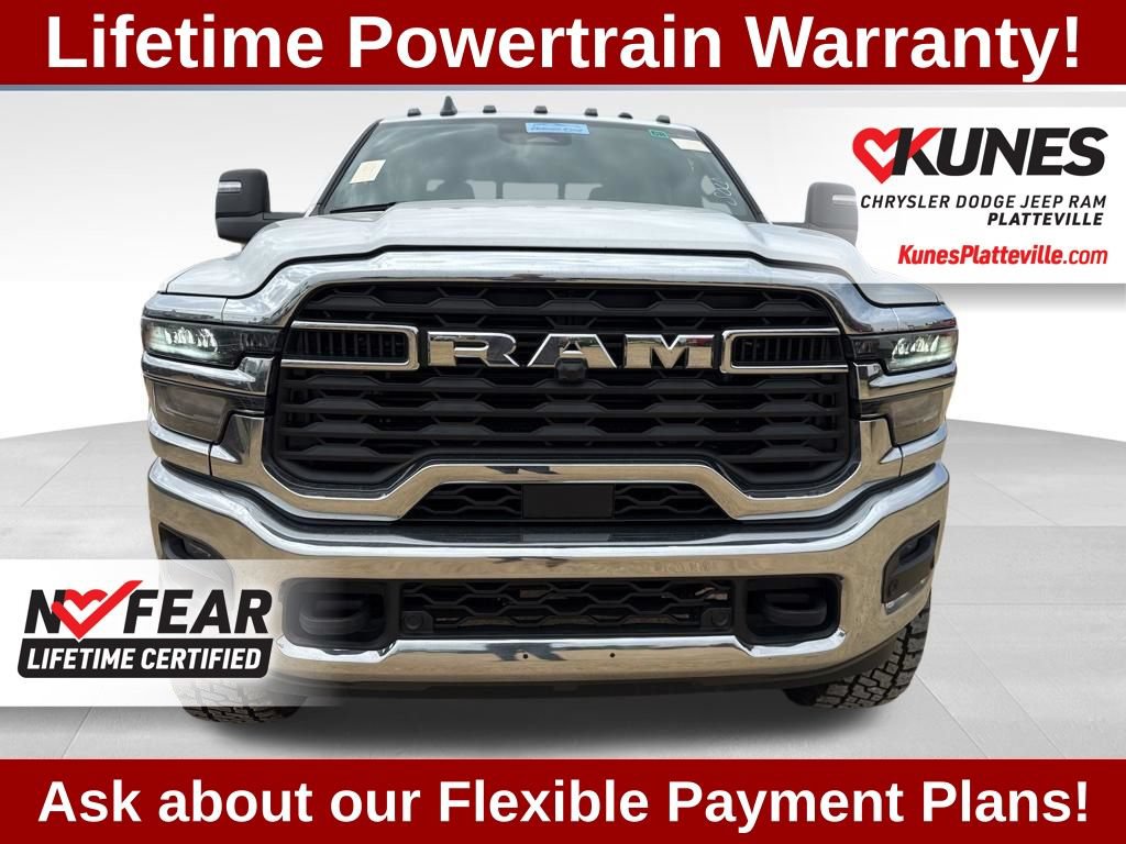 Used 2026 RAM 2500 Tradesman AWD/4WD image 11