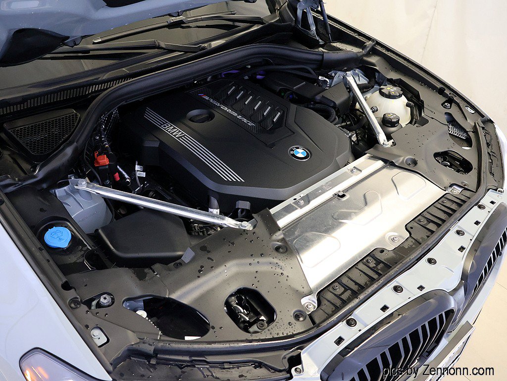 Certified 2023 BMW X4 M40i AWD/4WD image 39