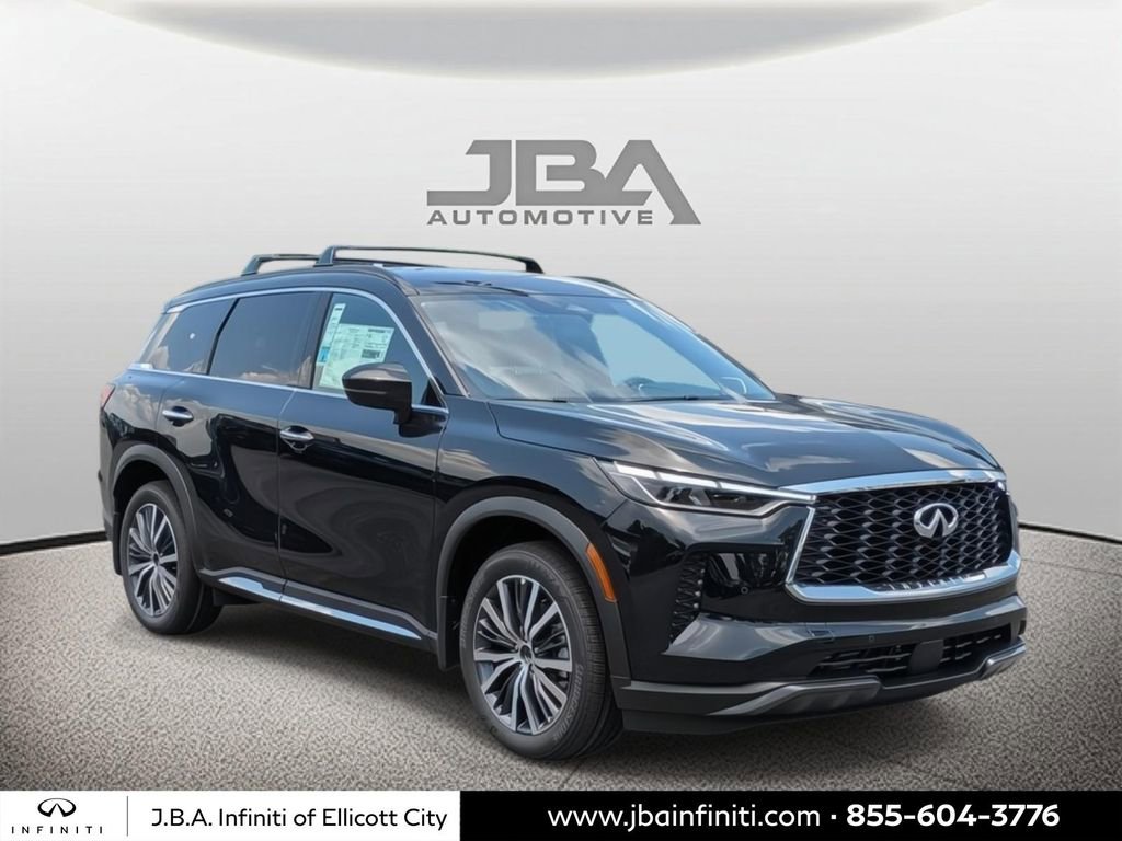 New 2025 INFINITI QX60 Autograph w/ Cargo Package image 1