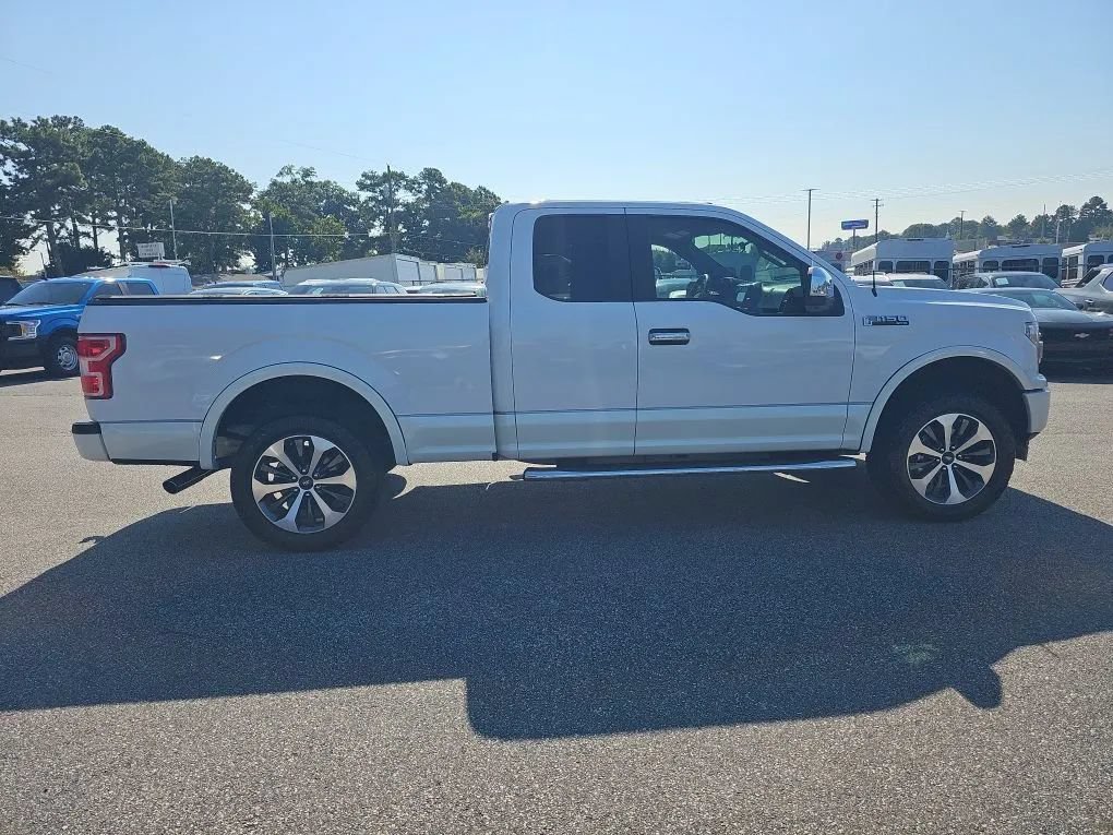 Used 2019 Ford F150 XL w/ Equipment Group 101A Mid AWD/4WD image 12