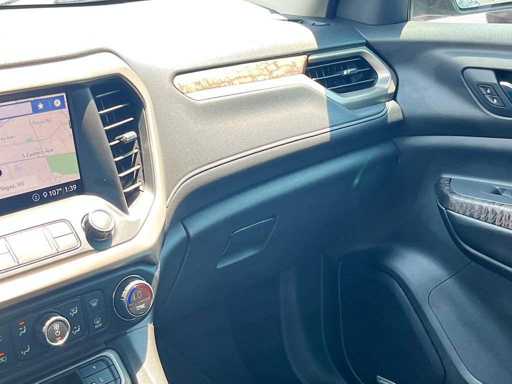 Used 2020 GMC Acadia Denali image 25