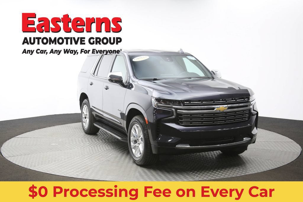 Used 2024 Chevrolet Tahoe Premier RWD image 52