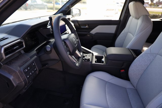 New 2025 Toyota Tacoma Limited image 10
