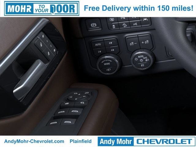 New 2026 Chevrolet Tahoe High Country w/ Sun And Tow Package AWD/4WD image 29