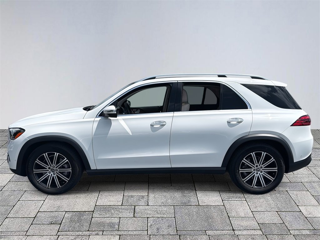 Used 2024 Mercedes-Benz GLE 450 4MATIC image 4