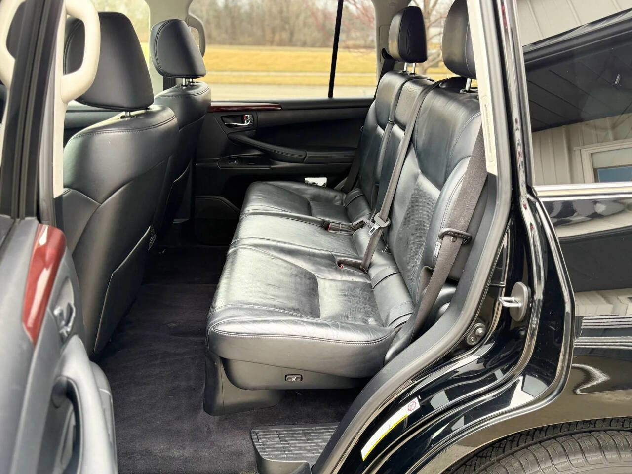 Used 2014 Lexus LX 570 4WD image 14