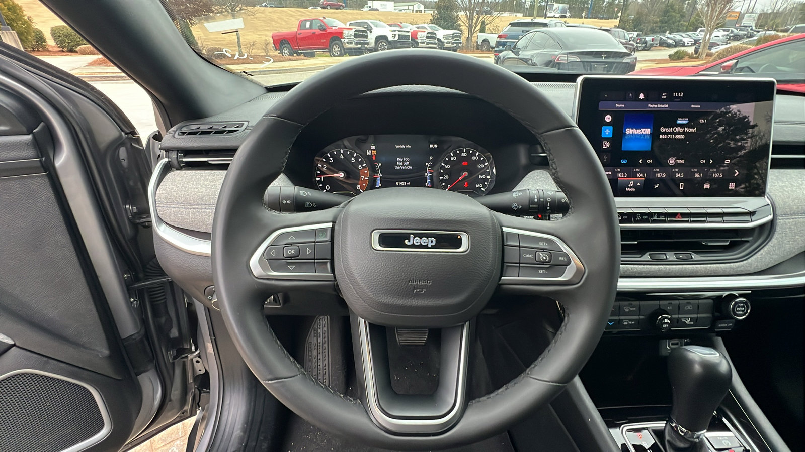 Used 2024 Jeep Compass Latitude image 25