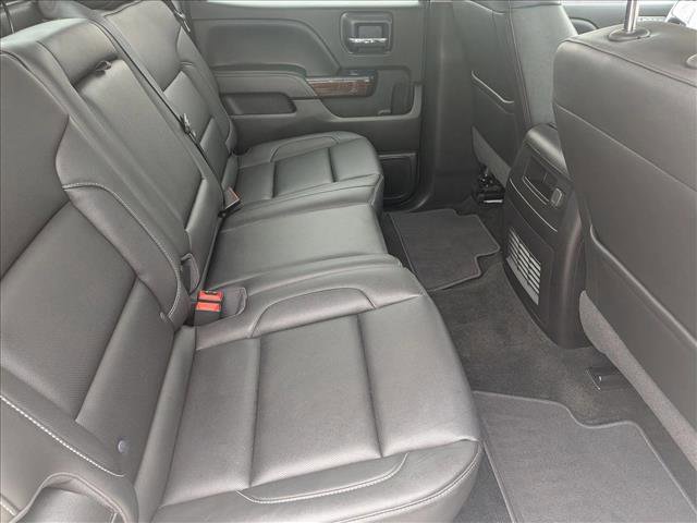 Used 2018 GMC Sierra 1500 SLT AWD/4WD image 18
