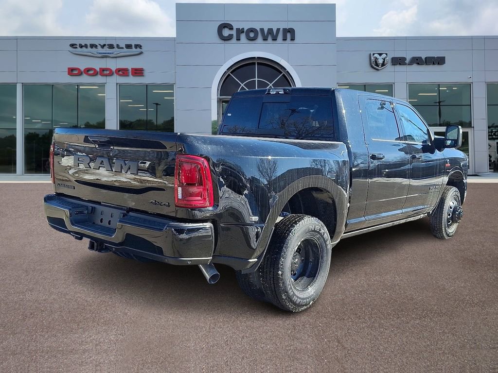 New 2026 RAM 3500 Laramie image 4