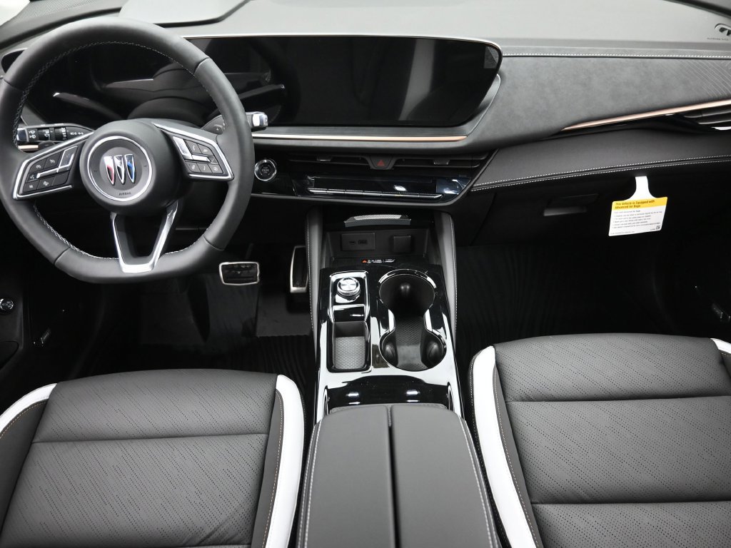 New 2026 Buick Envision Sport Touring AWD/4WD image 16
