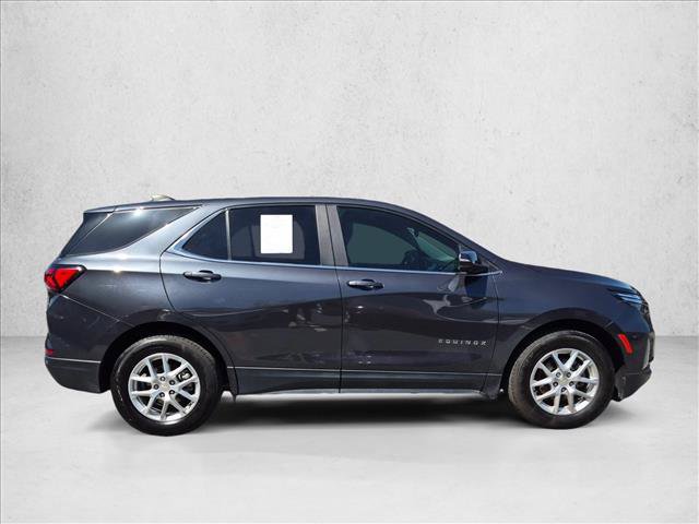 Used 2022 Chevrolet Equinox LT FWD image 4