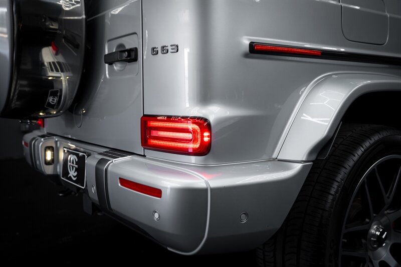 Used 2019 Mercedes-Benz G 63 AMG 4MATIC image 12