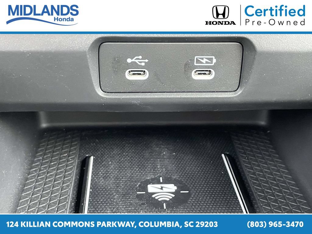 Certified 2026 Honda Accord LX image 27