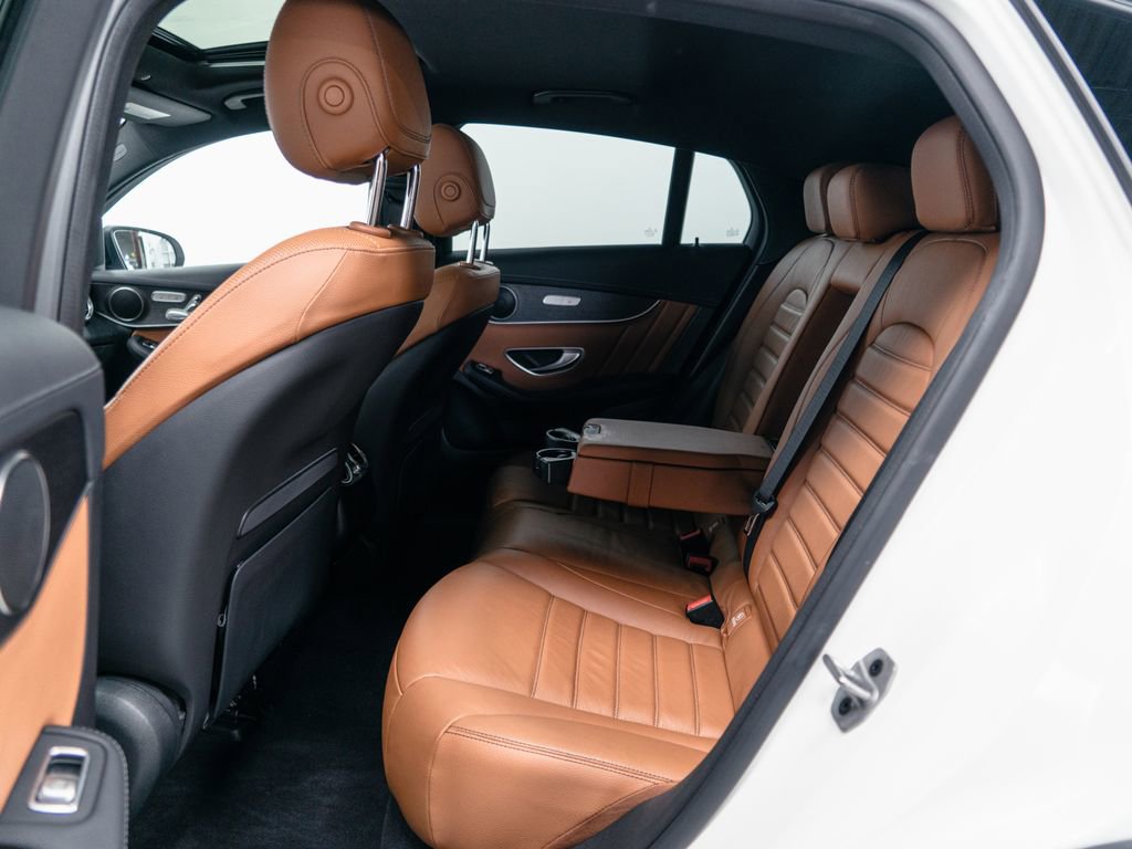 Certified 2022 Mercedes-Benz GLC 300 4MATIC Coupe image 26