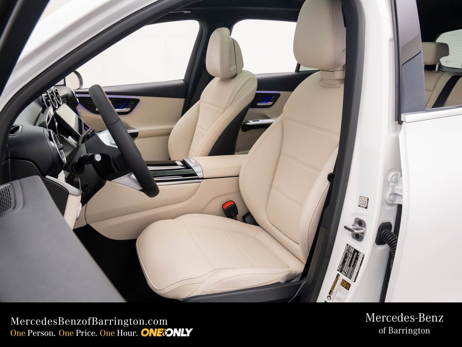 New 2026 Mercedes-Benz GLC 300 4MATIC image 18