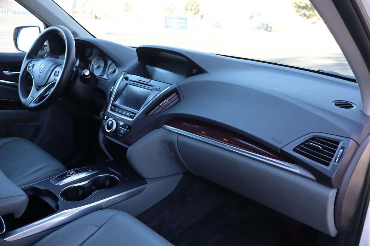 Used 2016 Acura MDX SH-AWD w/ Technology Package image 17