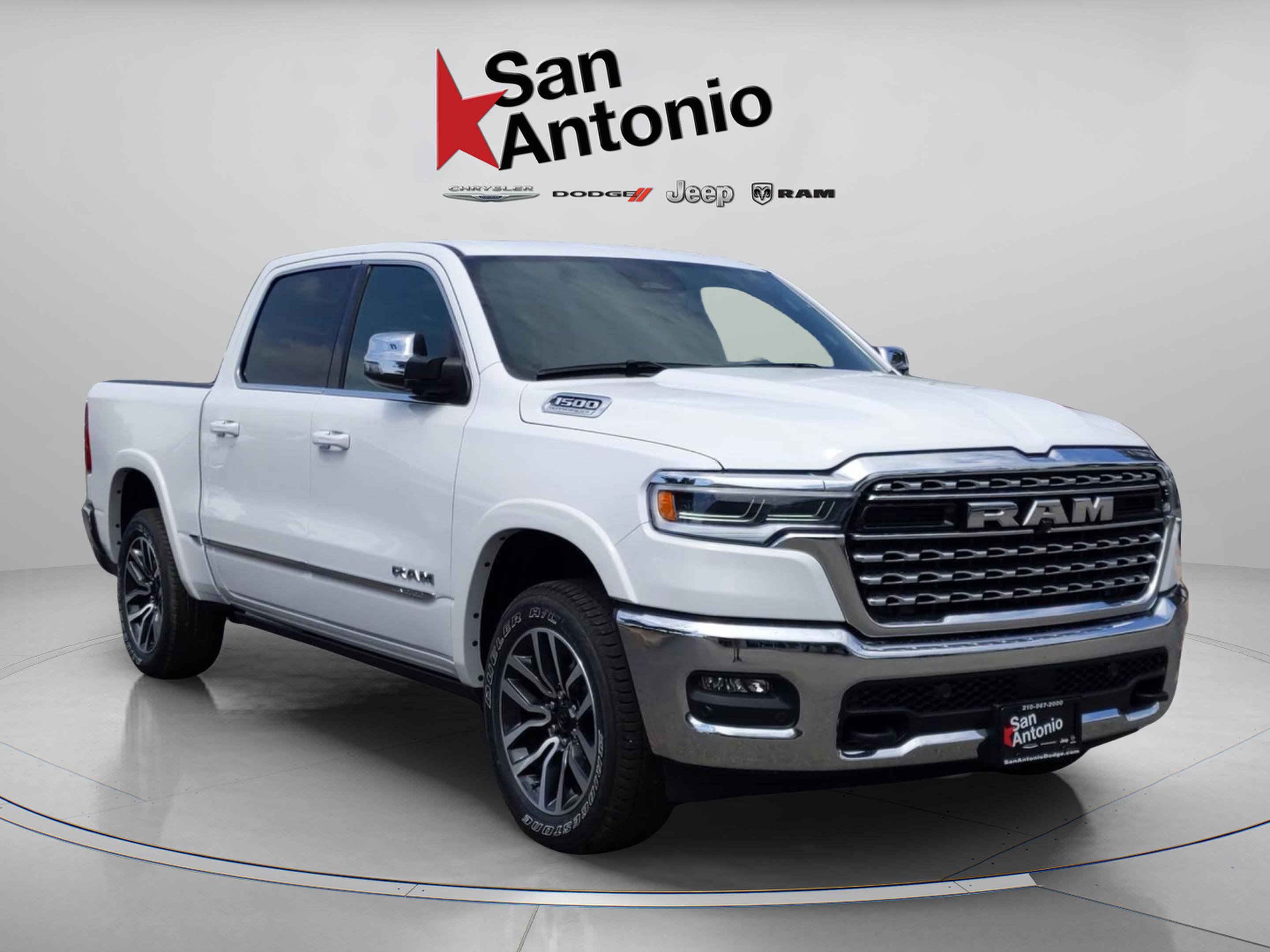 New 2026 RAM 1500 Limited image 2