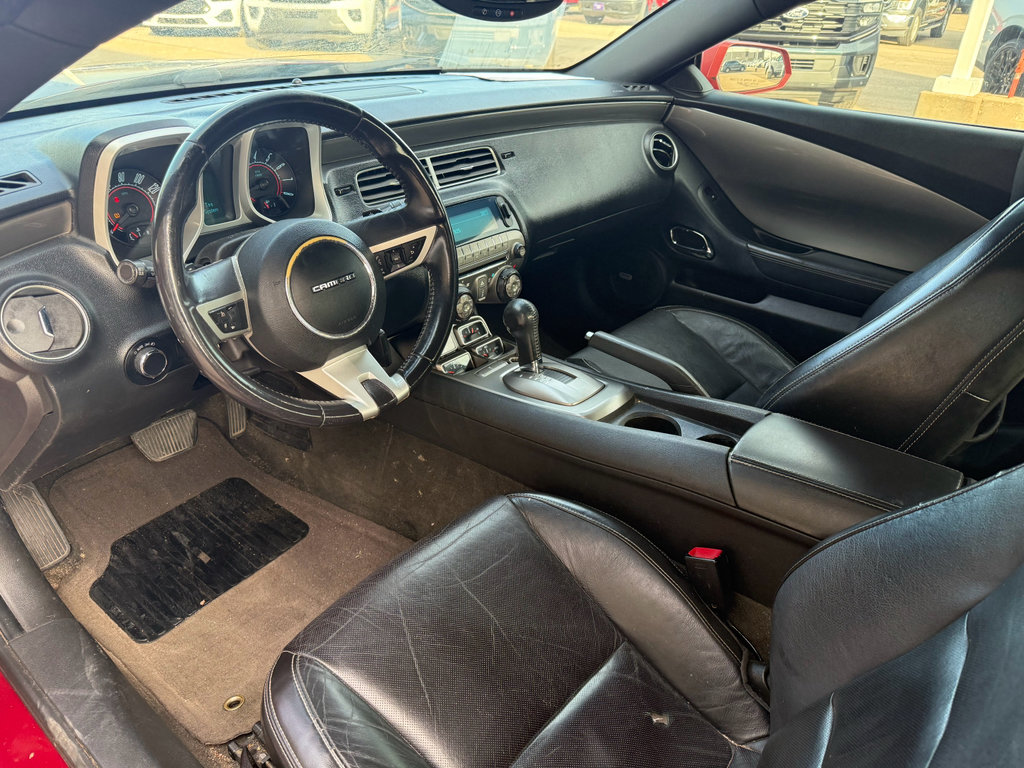 Used 2010 Chevrolet Camaro LT w/ RS Package image 8