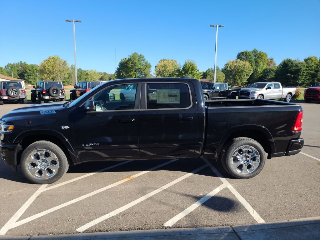 New 2026 RAM 1500 Big Horn image 5