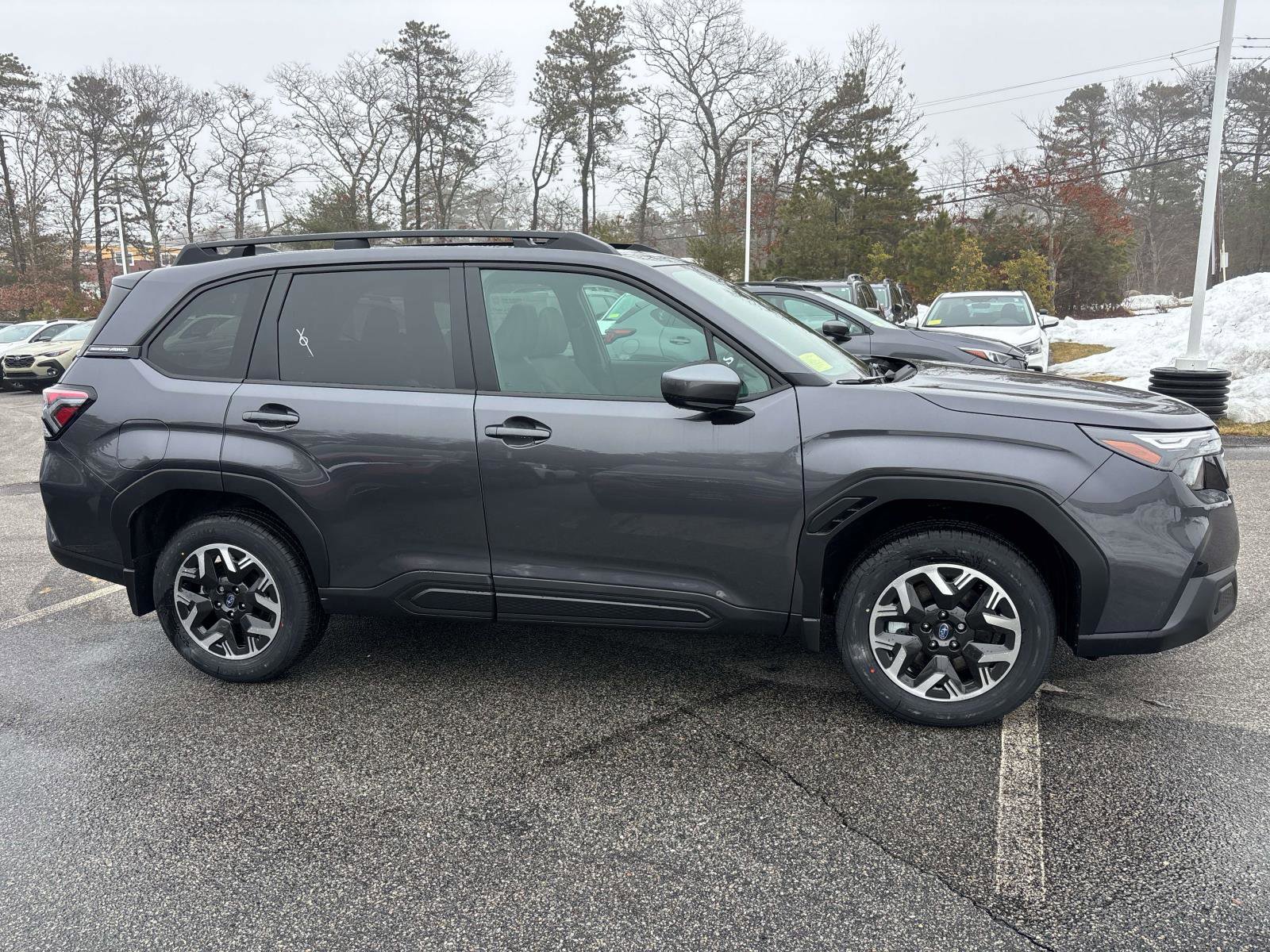 New 2026 Subaru Forester Premium image 2