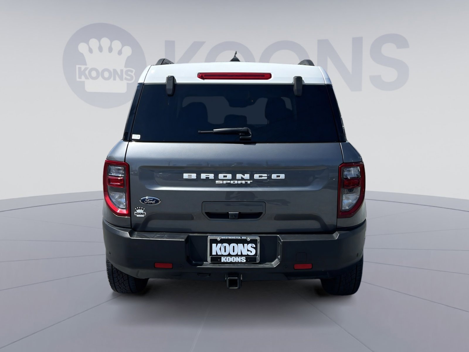 Used 2023 Ford Bronco Sport Heritage w/ Heritage Convenience Package image 5