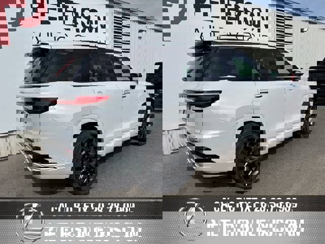 New 2026 Lexus TX 500h AWD image 4