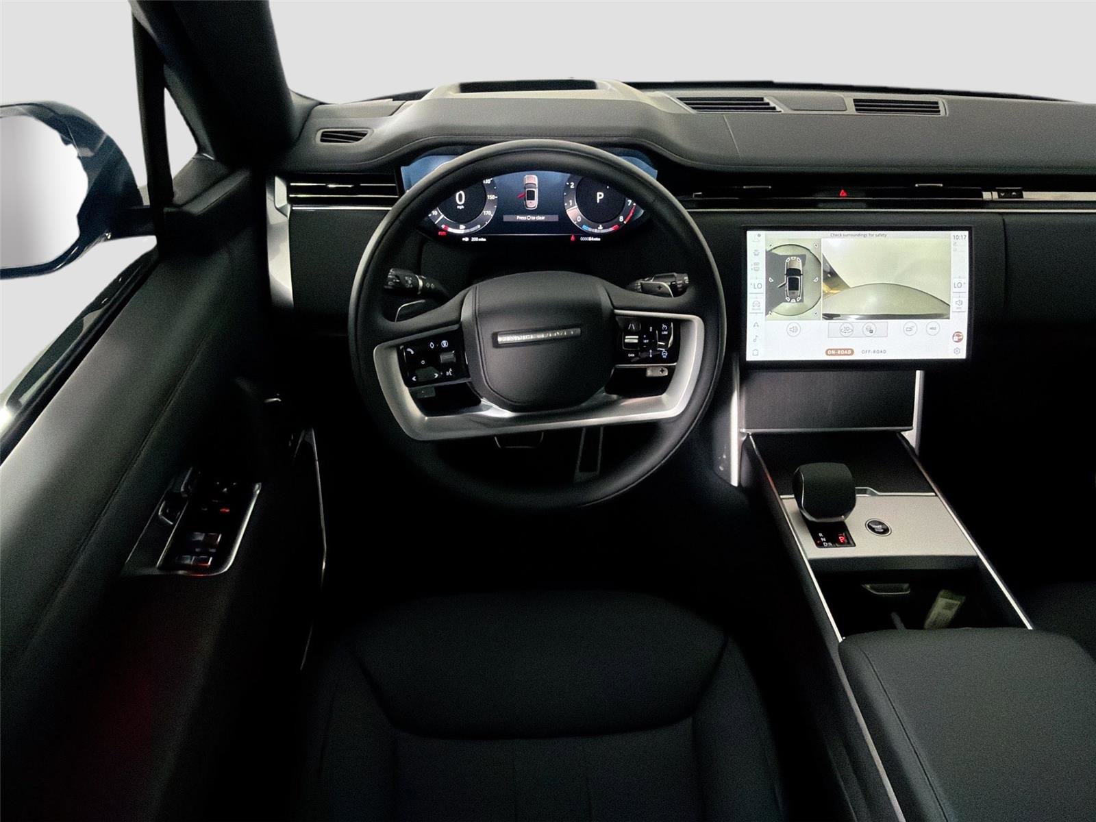 New 2025 Land Rover Range Rover SE AWD/4WD image 22