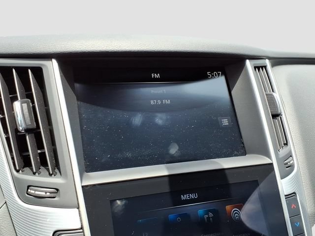 Certified 2024 INFINITI Q50 Luxe w/ Cargo Package RWD image 12