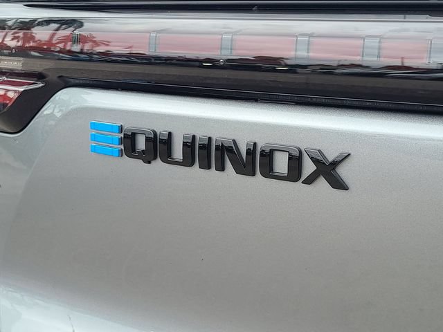New 2026 Chevrolet Equinox EV LT w/ LPO, Blackout Package FWD image 34