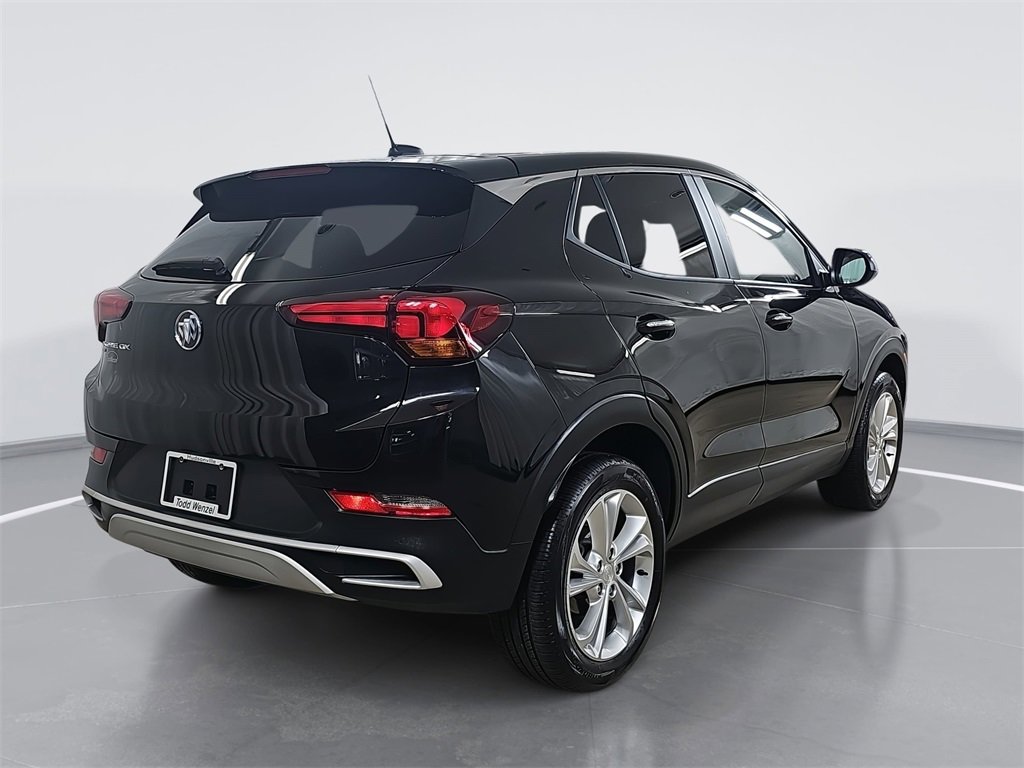 Certified 2023 Buick Encore GX Preferred w/ Cold Weather Comfort Package image 3