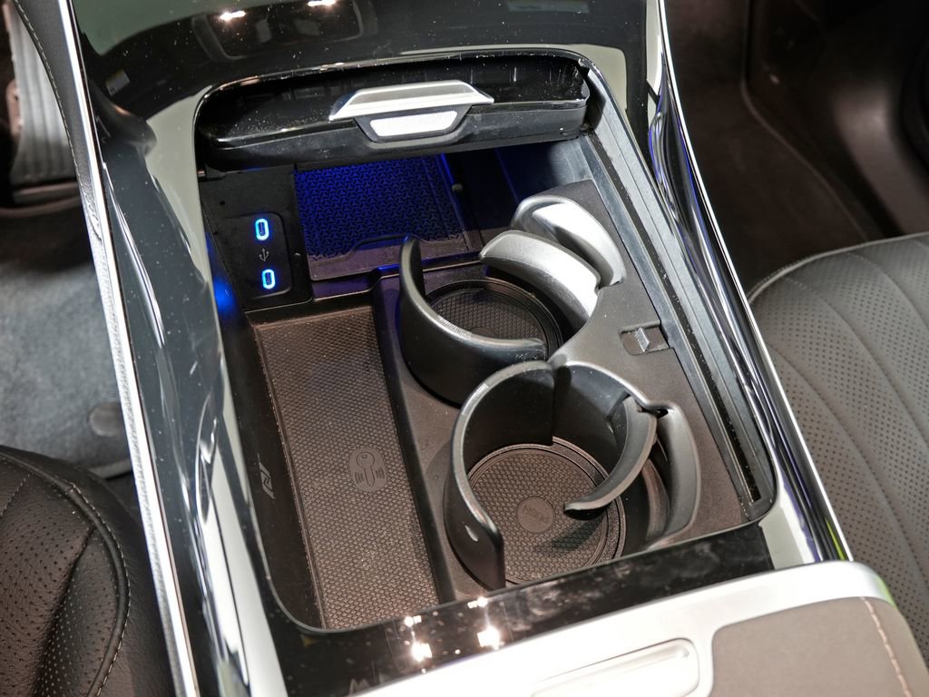 Certified 2023 Mercedes-Benz EQS 450+ 4MATIC SUV image 23