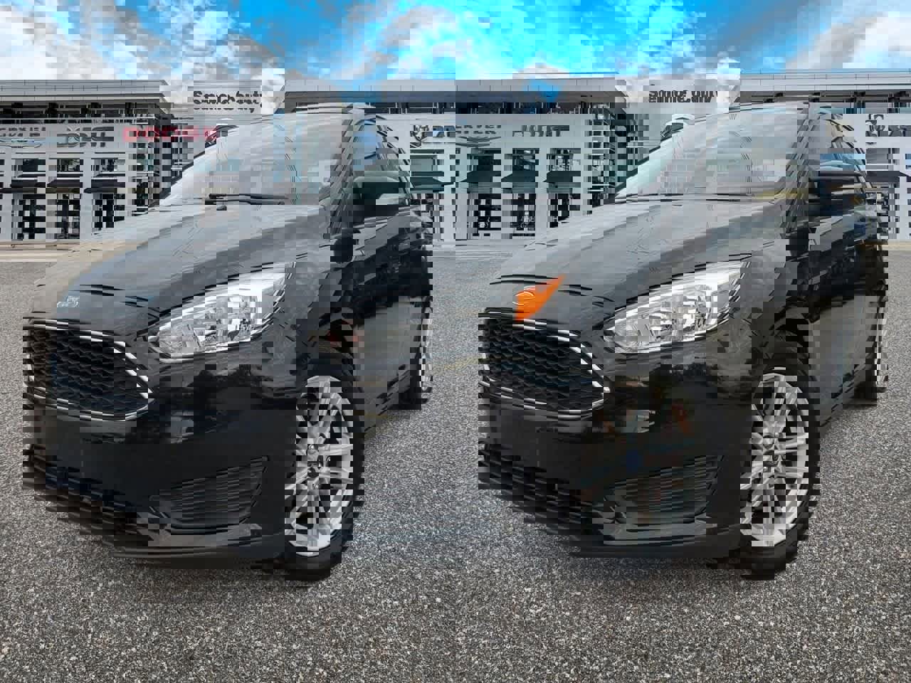 Used 2015 Ford Focus SE