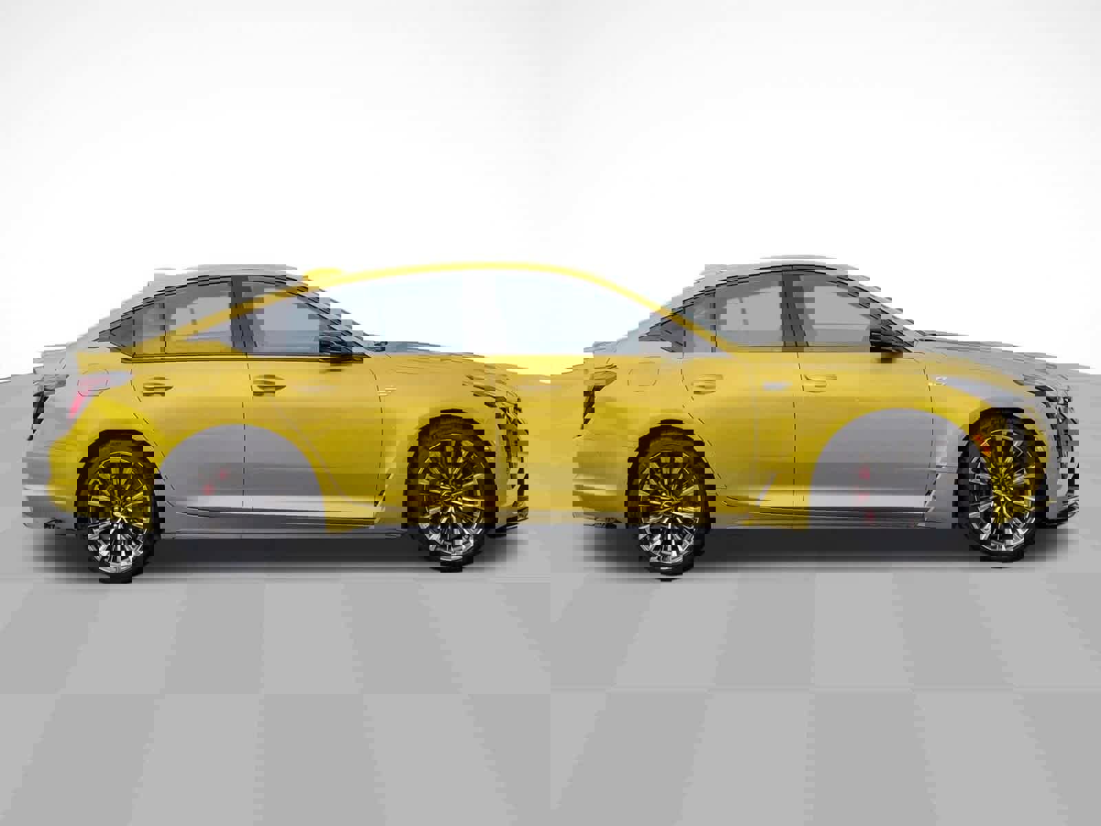 New 2026 Cadillac CT5 V Blackwing w/ Super Cruise 1 Package image 4