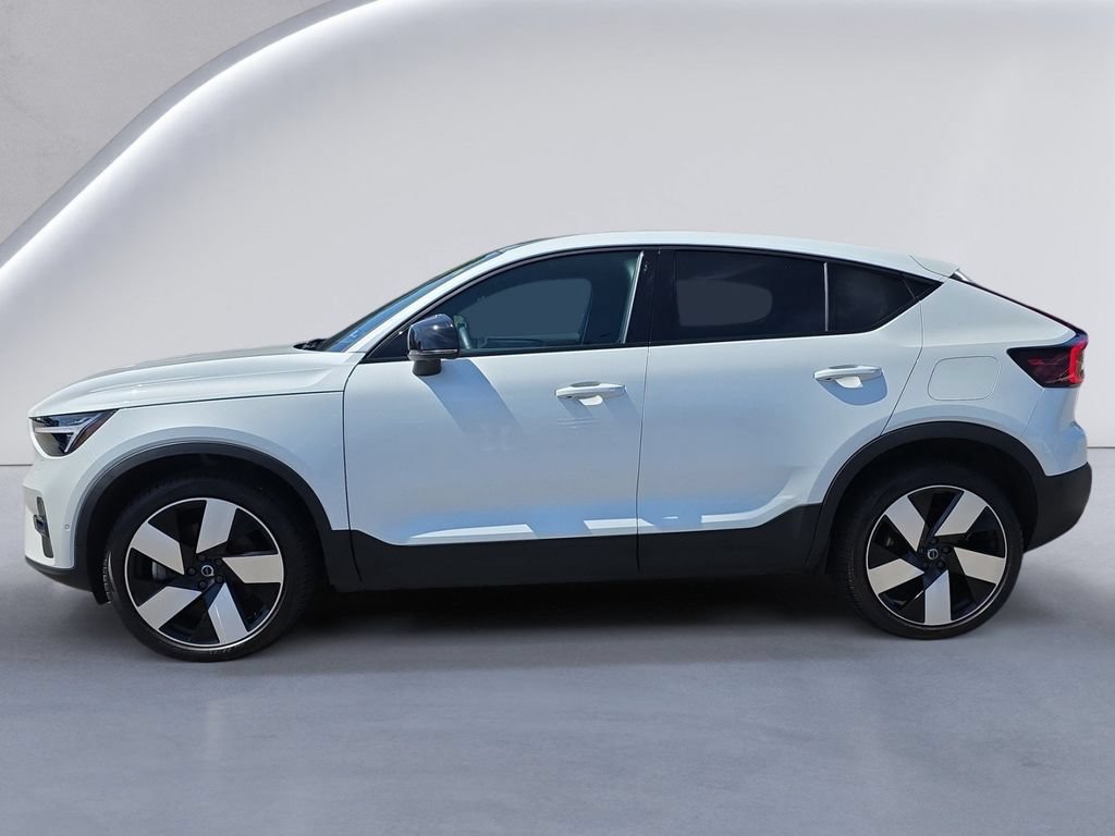 Used 2023 Volvo C40 P8 Recharge Ultimate AWD/4WD image 6