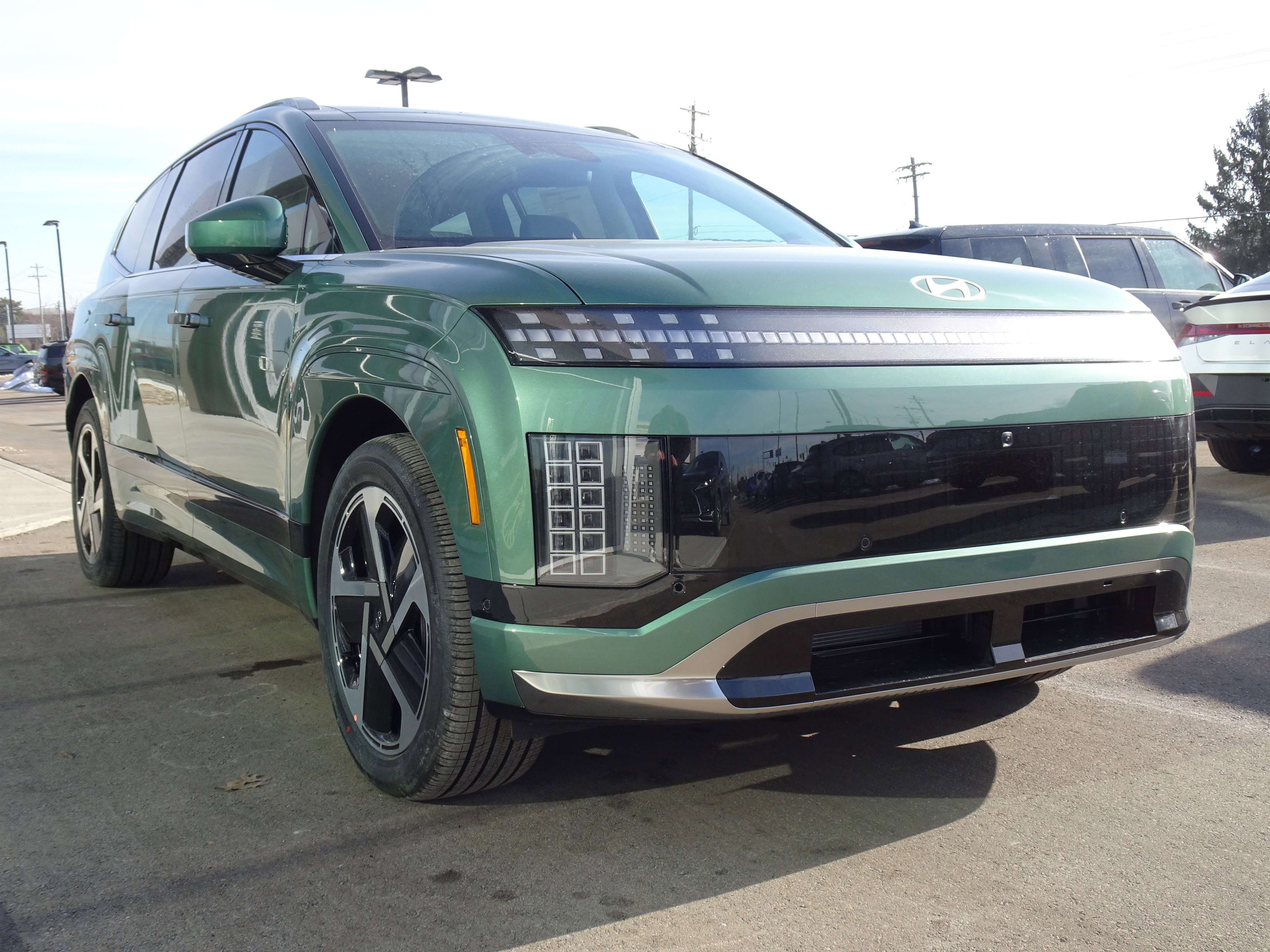 New 2026 Hyundai Ioniq 9 Calligraphy image 6