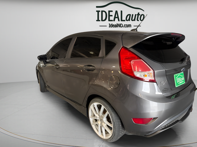 Used 2017 Ford Fiesta ST w/ ST Protection Package FWD image 5