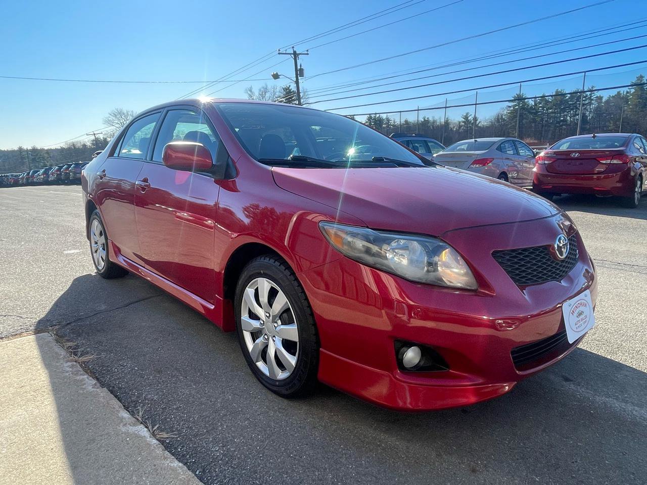 Used 2010 Toyota Corolla FWD image 3