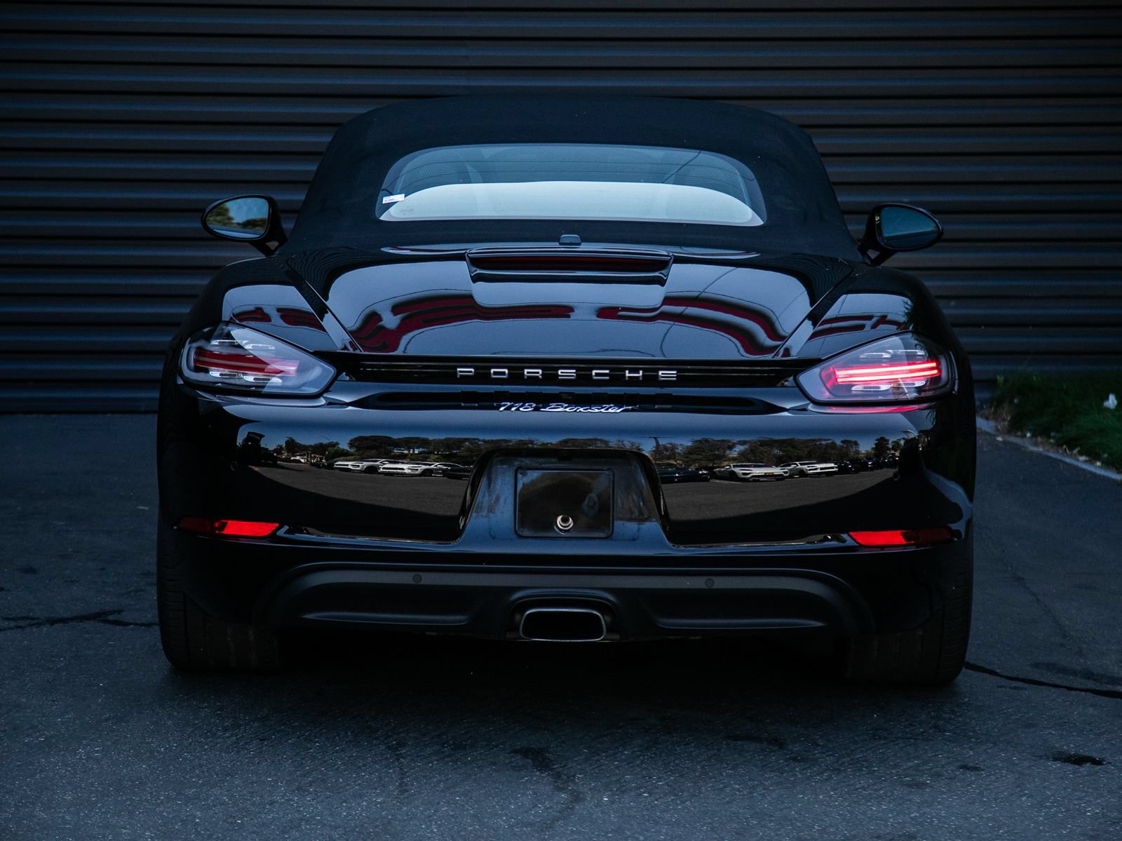 Certified 2023 Porsche 718 Boxster RWD image 9