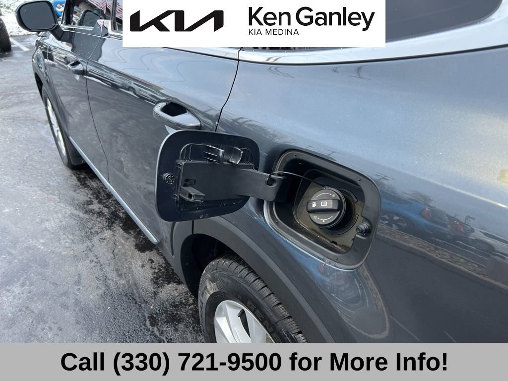Used 2022 Kia Telluride LX image 51
