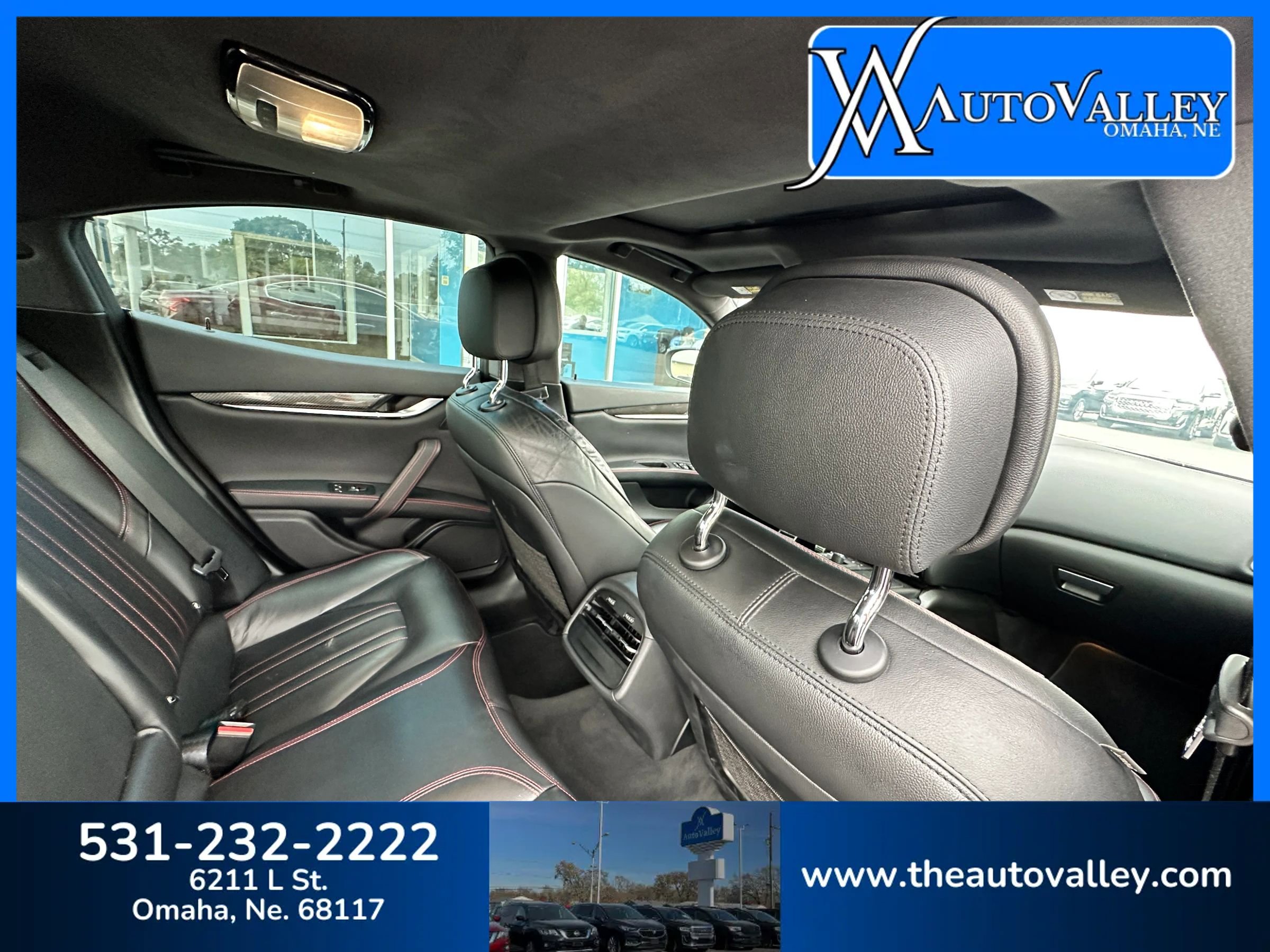 Used 2017 Maserati Ghibli S Q4 image 29