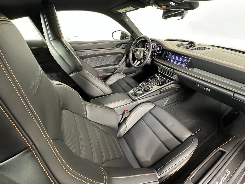 Certified 2026 Porsche 911 Turbo S AWD/4WD image 42