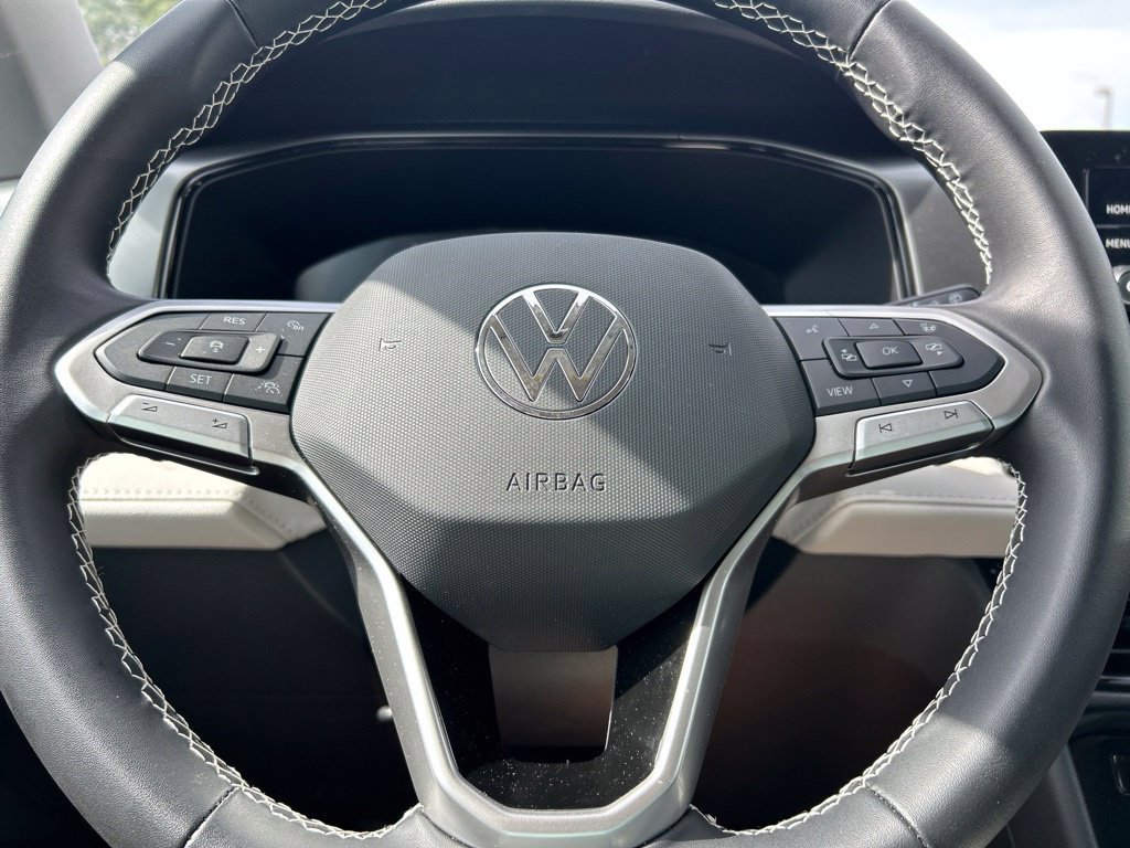 Certified 2026 Volkswagen Taos S FWD image 21