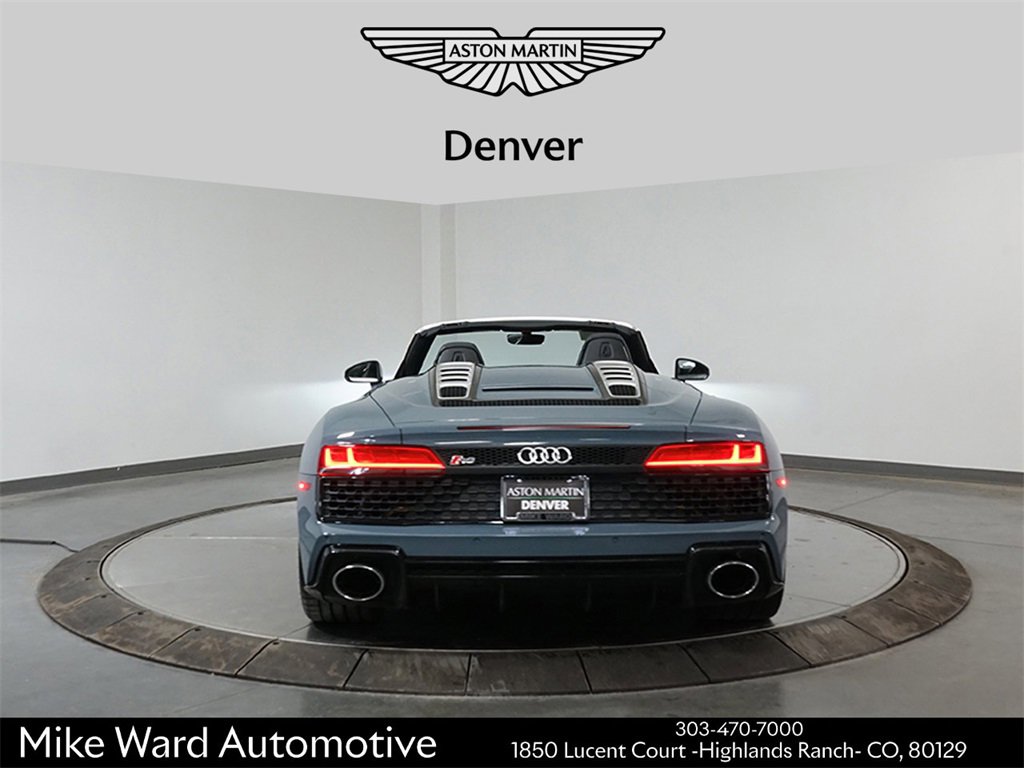 Used 2020 Audi R8 V10 image 27