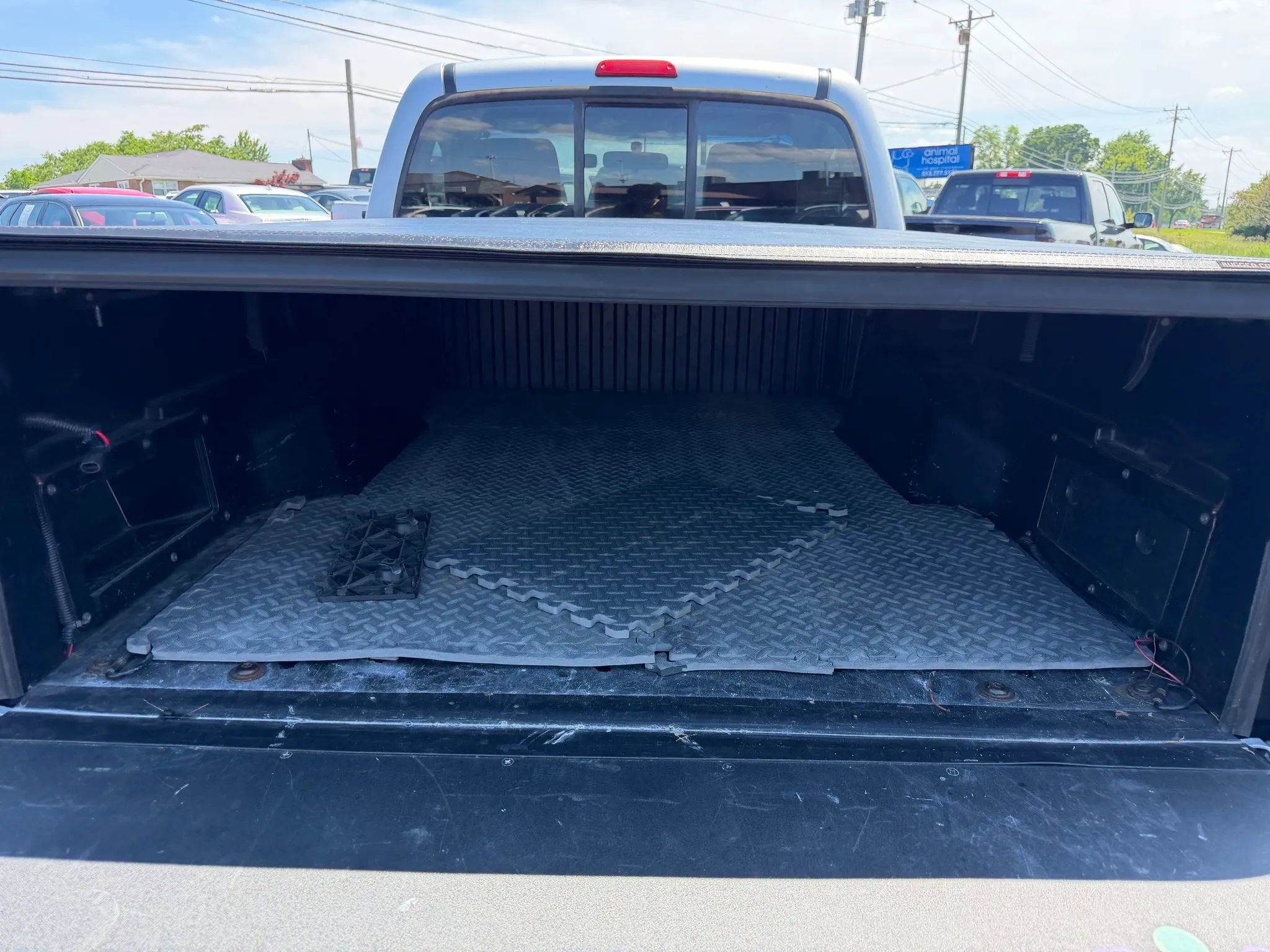 Used 2009 Toyota Tacoma 4x4 Regular Cab image 29