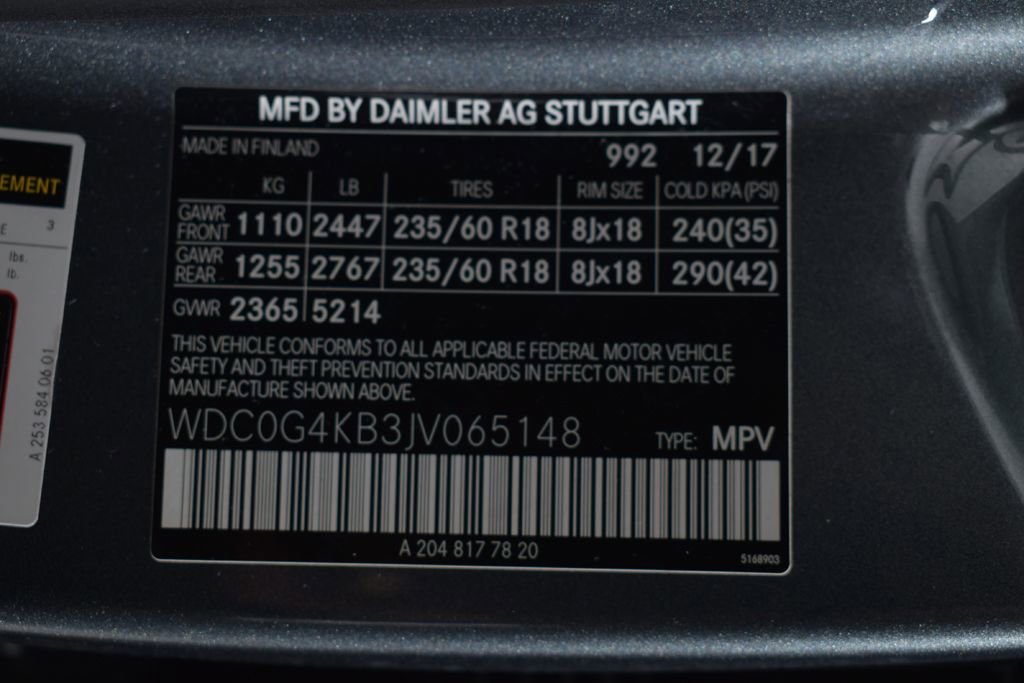 Used 2018 Mercedes-Benz GLC 300 4MATIC image 12