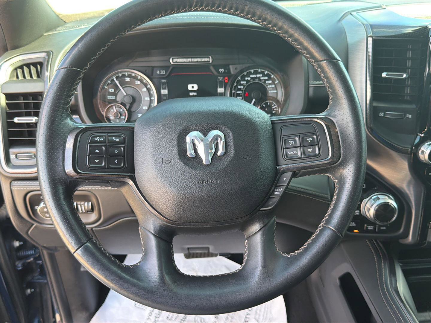 Used 2022 RAM 2500 Power Wagon AWD/4WD image 25
