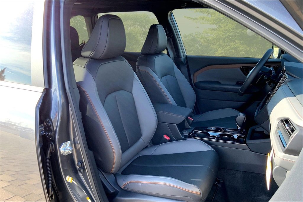 New 2026 Subaru Forester Sport image 10