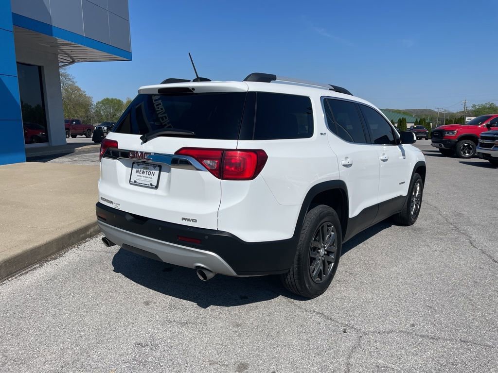 Used 2019 GMC Acadia SLT image 50