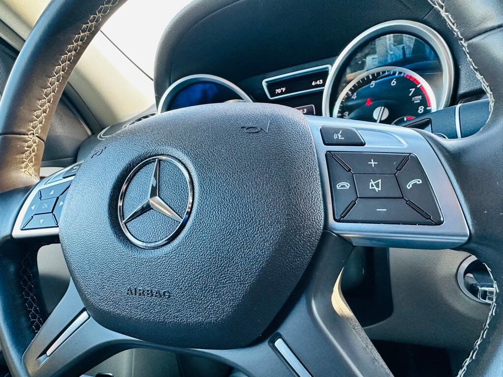 Used 2014 Mercedes-Benz GL 450 4MATIC image 13